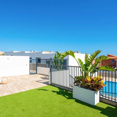 Holiday home Medano4you La Terraza Del Sol *