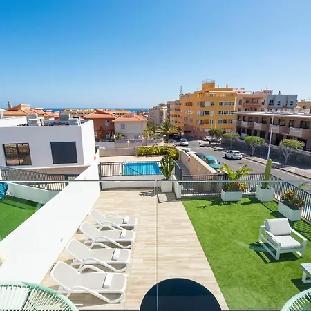 Medano4you La Terraza Del Sol Hébergement de vacances
