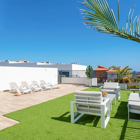 Hébergement de vacances Medano4you La Terraza Del Sol *